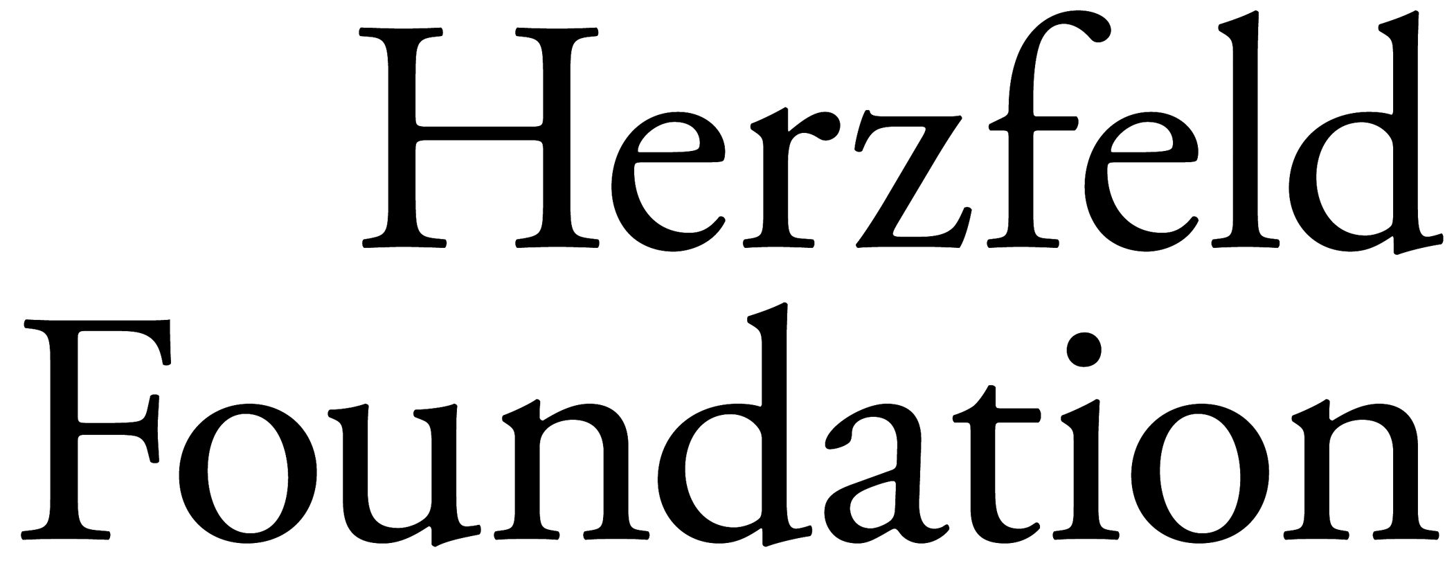 HerzfeldFoundationLogo